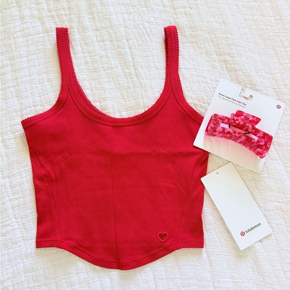 Lululemon Valentines bundle ❤️